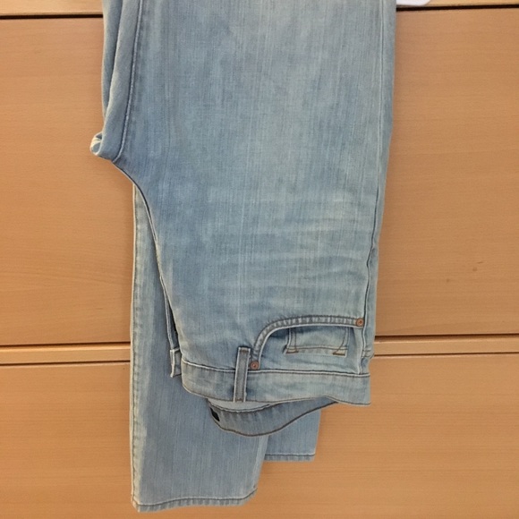 J Brand Denim - J Brand Aidan Light Wash Jeans
